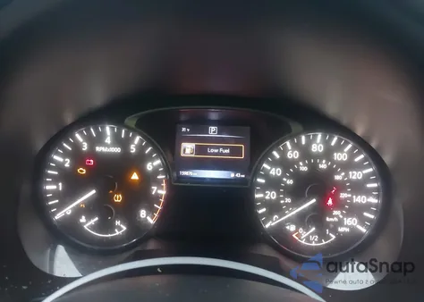 2017 Nissan Altima 2.5 Sr from USA, damaged, VIN 1N4AL3AP3HC239745